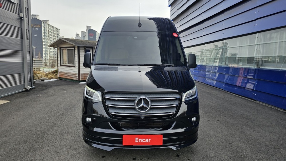 Mercedes-Benz sprinter