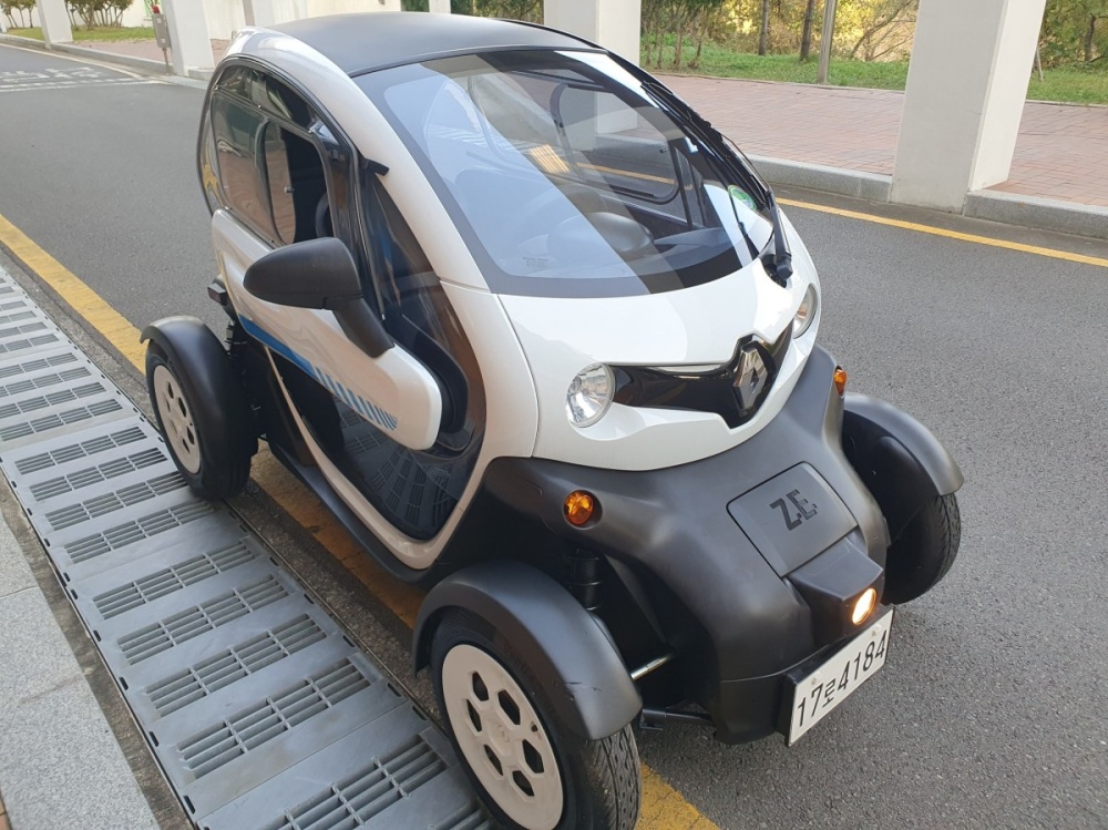 Renault Korea (Samsung) Twizy