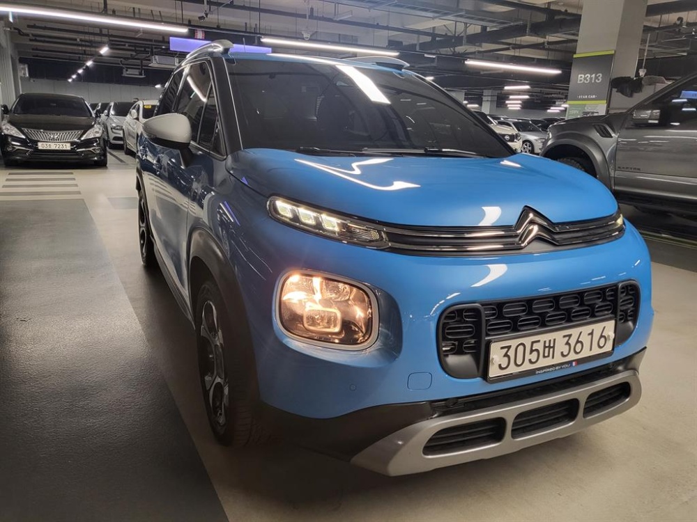 Citroen/DS C3 Aircross