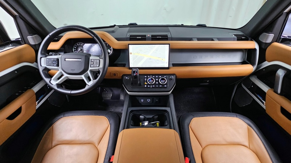 Land rover Defender (L663)