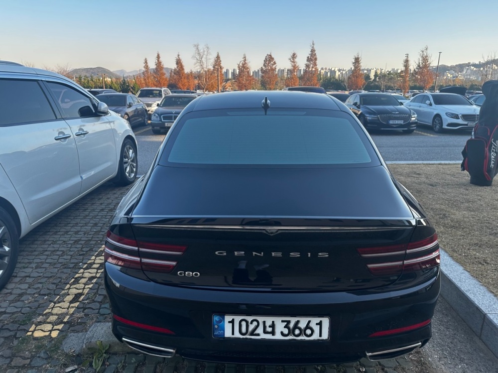Genesis G80 (RG3)