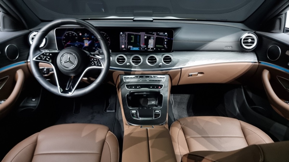 Mercedes-Benz E-Class W213
