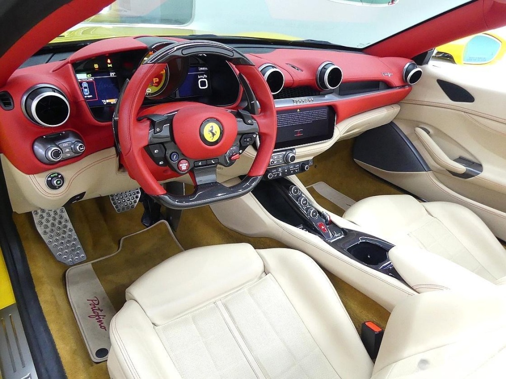 Ferrari portofino