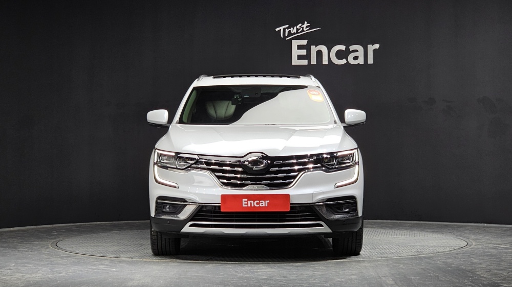 Renault Korea (Samsung) The New QM6