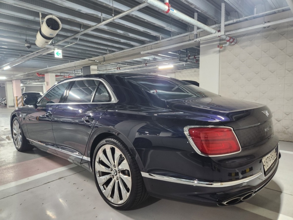Bentley Flying Spur 3rd generation