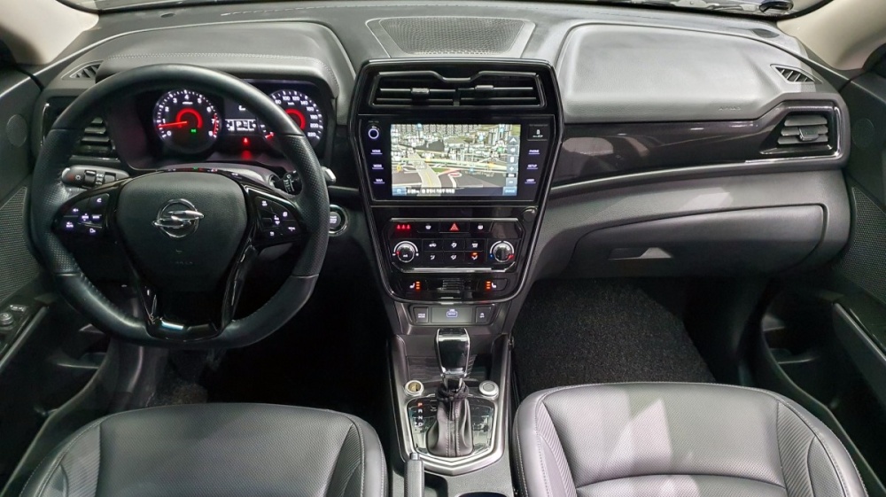 KG Mobility (Ssangyong) Very New Tivoli