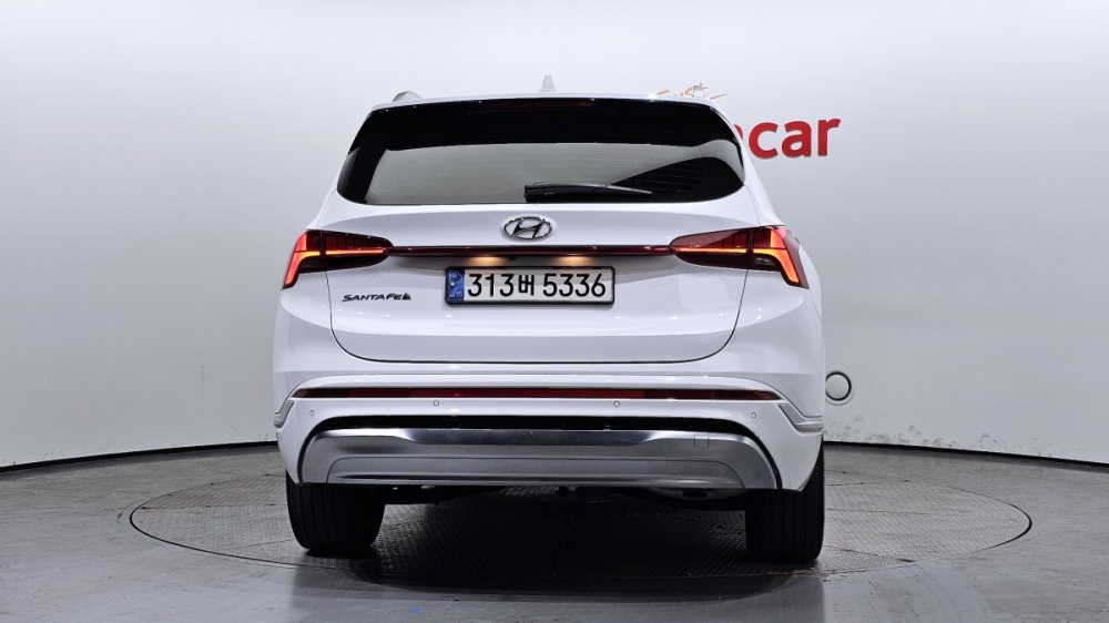 Hyundai The New Santa Fe