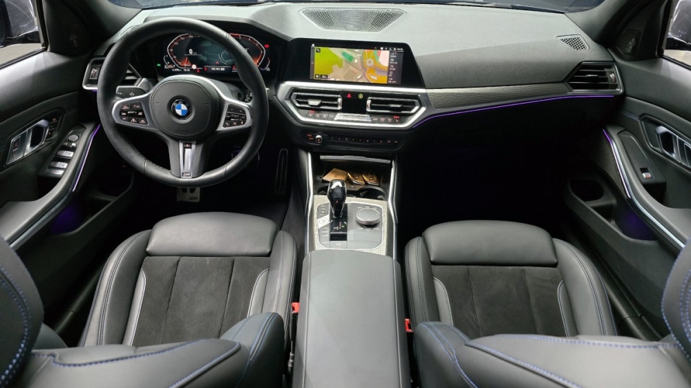 BMW 3 Series (G20)