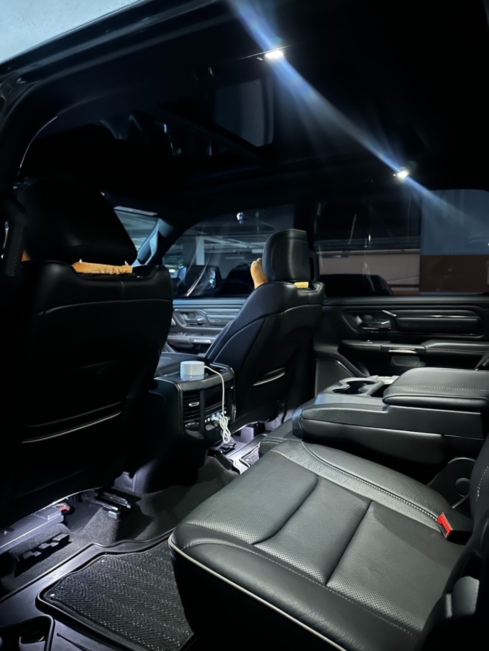 Dodge Ram pickup