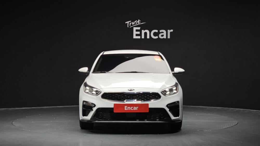 Kia All New K3