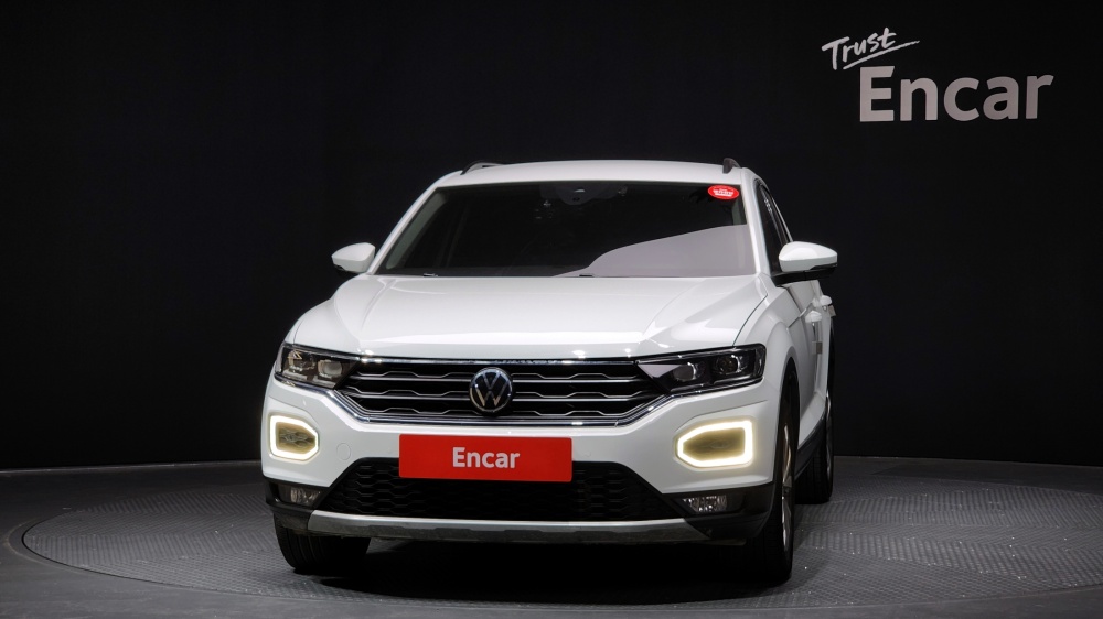 Volkswagen T-Rock