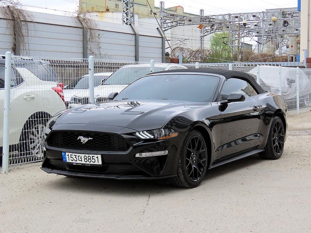 Ford mustang