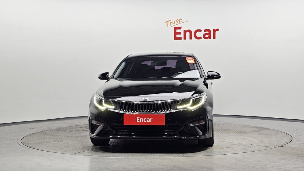 Kia The new K5 2nd generation