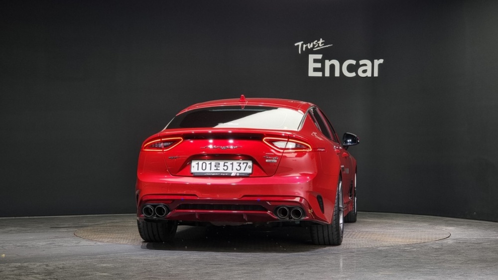 Kia Stinger