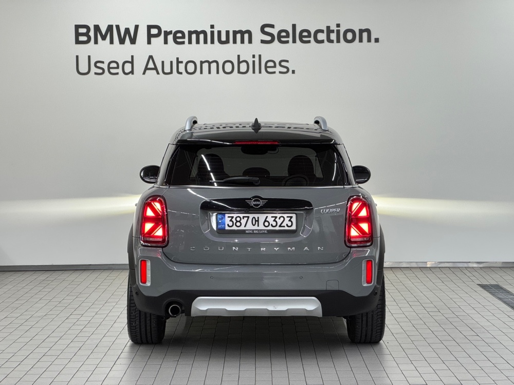 Mini cooper countryman