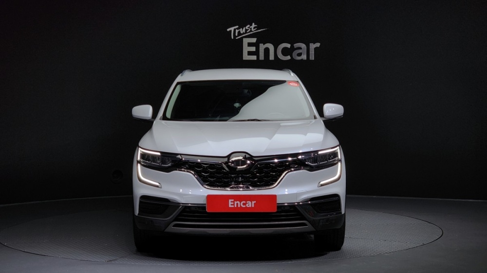 Renault Korea (Samsung) The New QM6