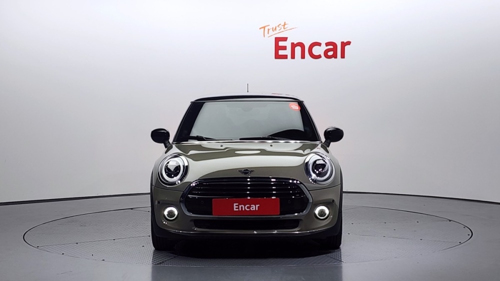 Mini cooper