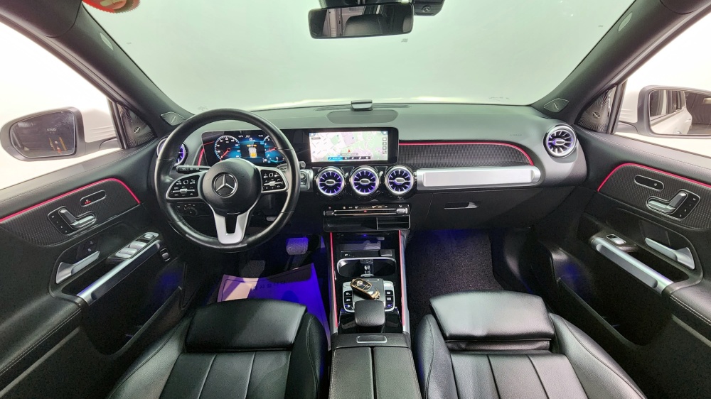 Mercedes-Benz GLB-Class X247