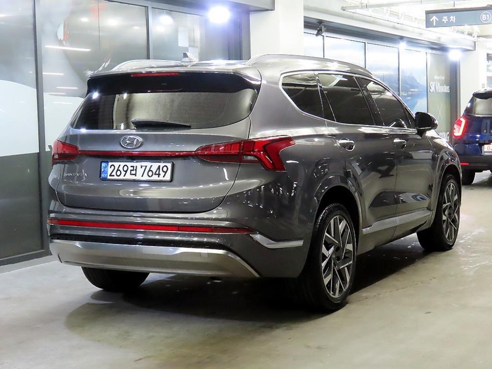 Hyundai The New Santa Fe