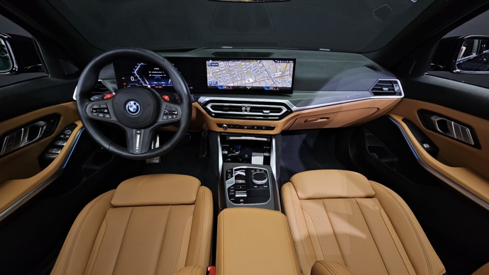 BMW 3 Series (G20)