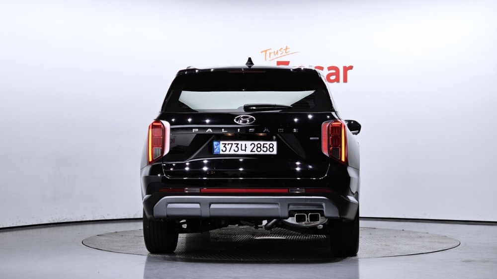 Hyundai The New Palisade