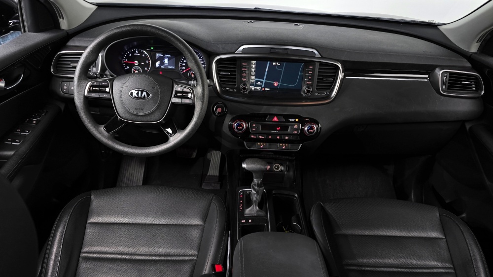 Kia The New Sorento