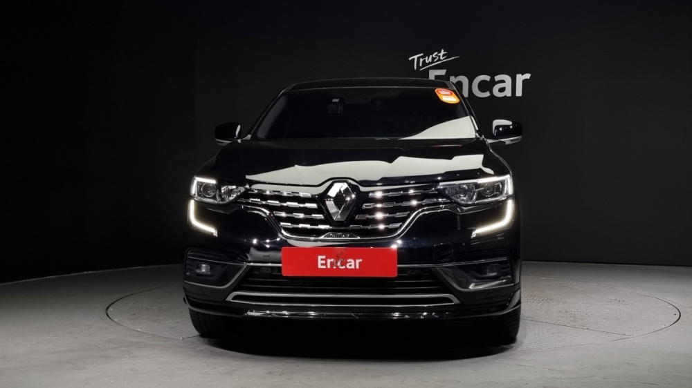 Renault Korea (Samsung) The New QM6