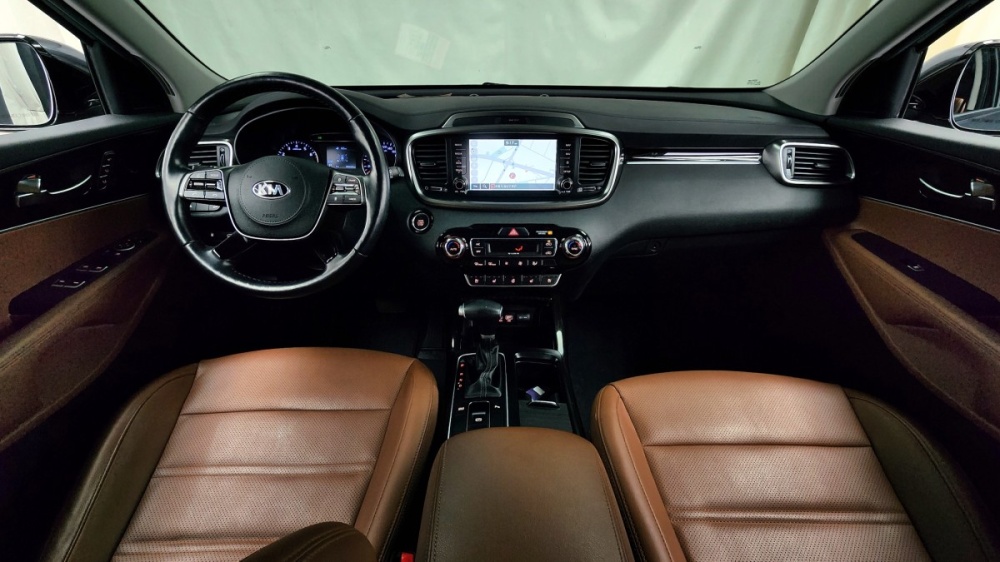 Kia The New Sorento