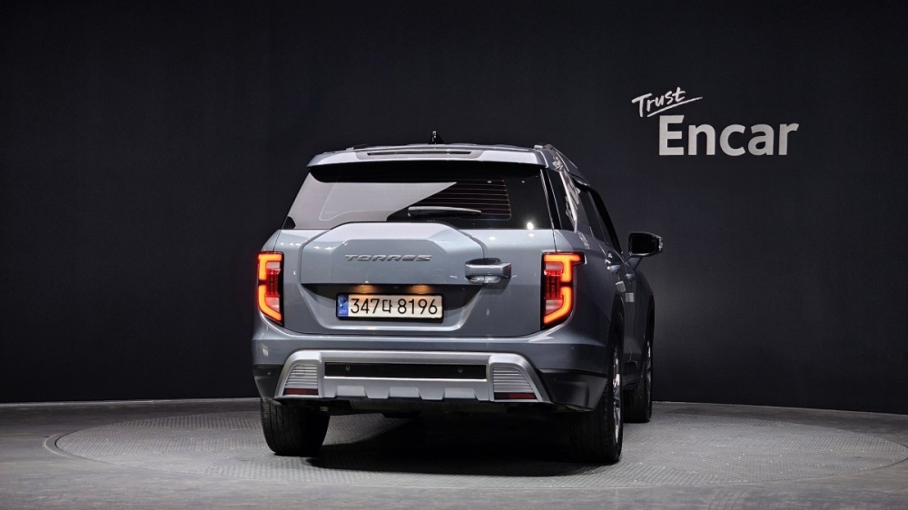 KG Mobility (Ssangyong) Torres