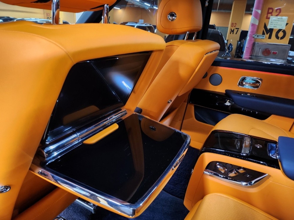 Rolls royce Cullinan