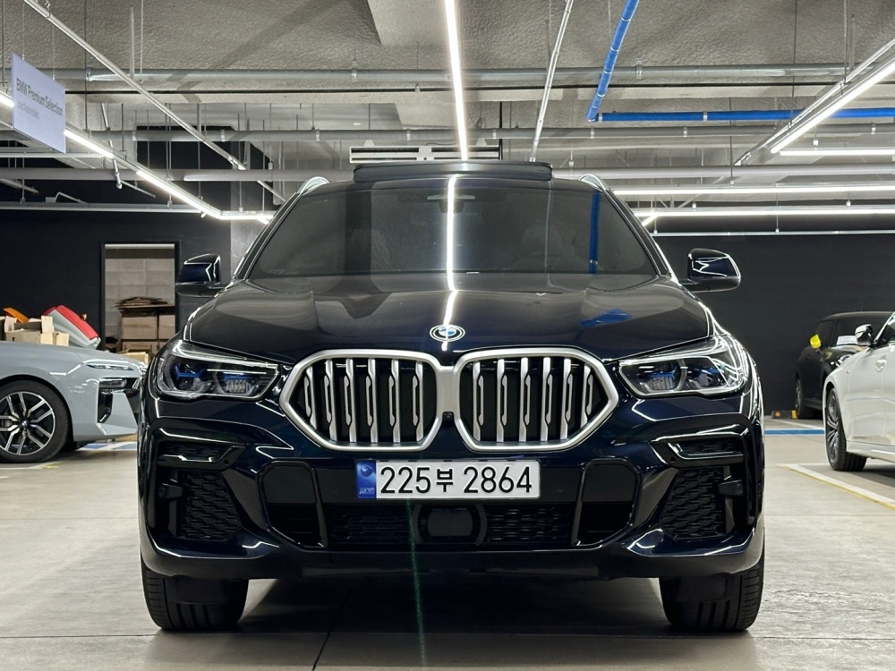 BMW X6 (G06)