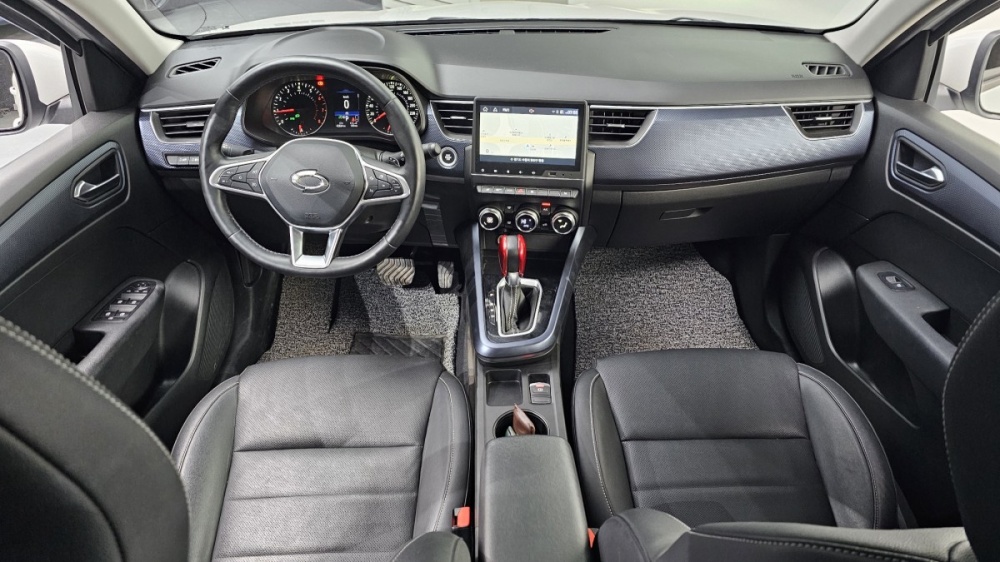 Renault Korea (Samsung) XM3