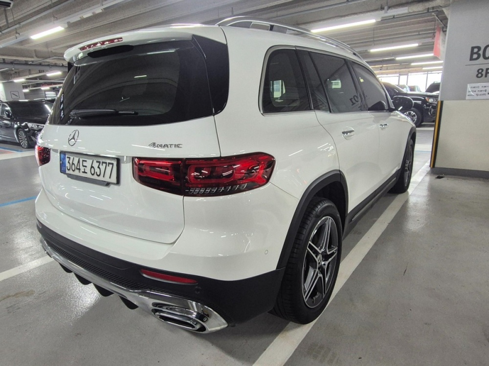 Mercedes-Benz GLB-Class X247