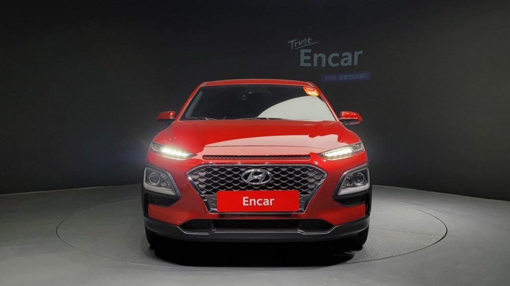 Hyundai kona hybrid