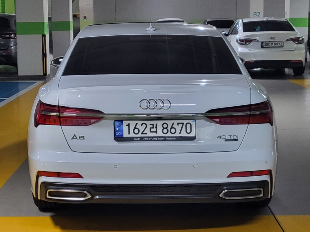 Audi A6 (C8)