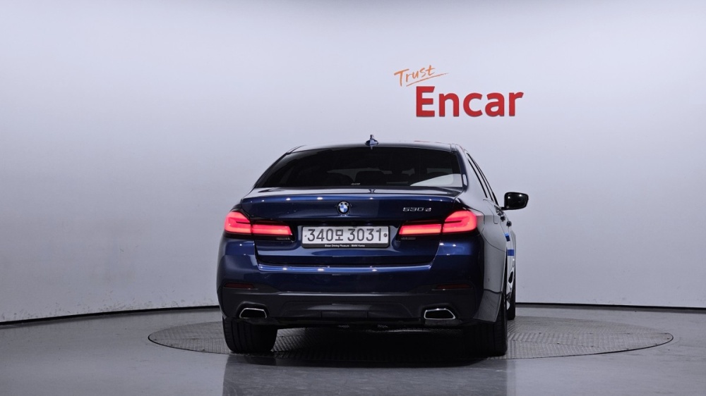BMW 5 series (G30)