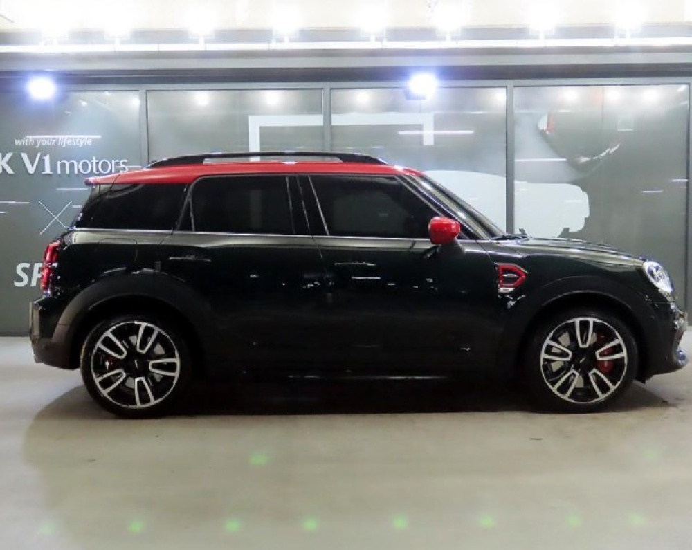 Mini Cooper S Countryman