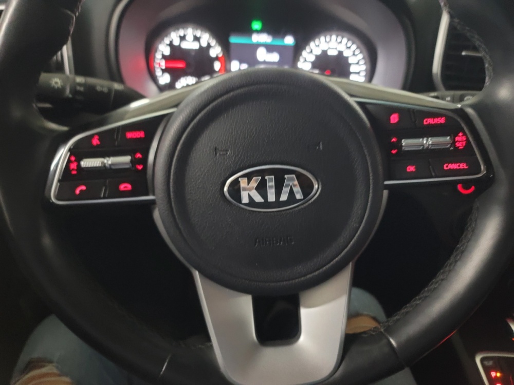 Kia Sportage The Bold