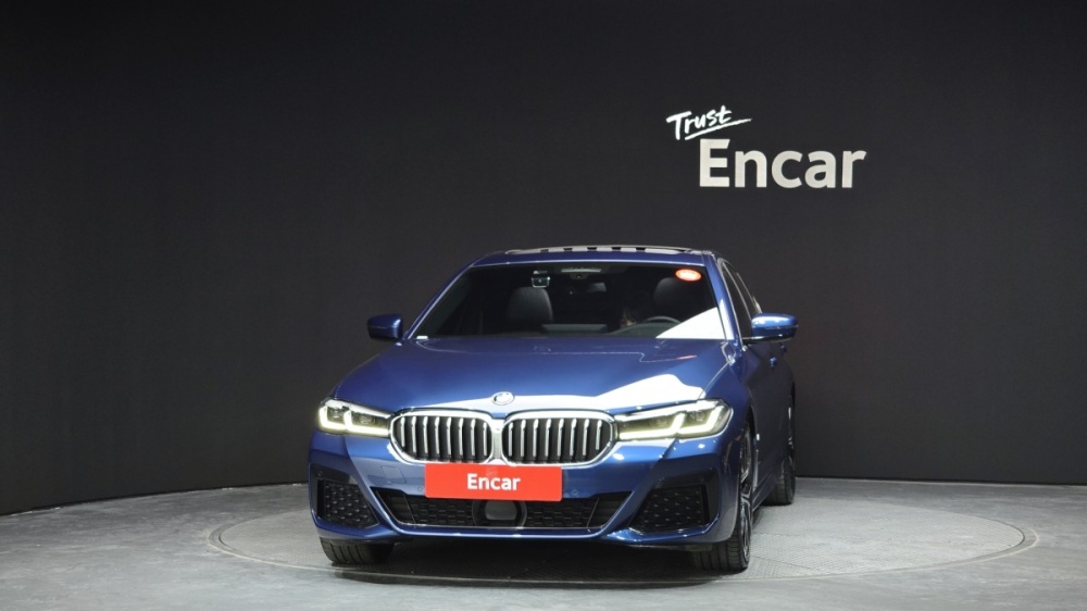 BMW 5 series (G30)