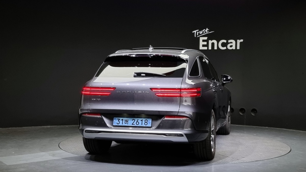 Genesis Electrified GV70
