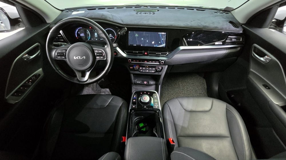 Kia niro plus