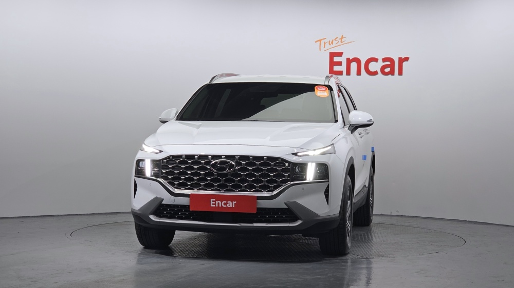 Hyundai The New Santa Fe