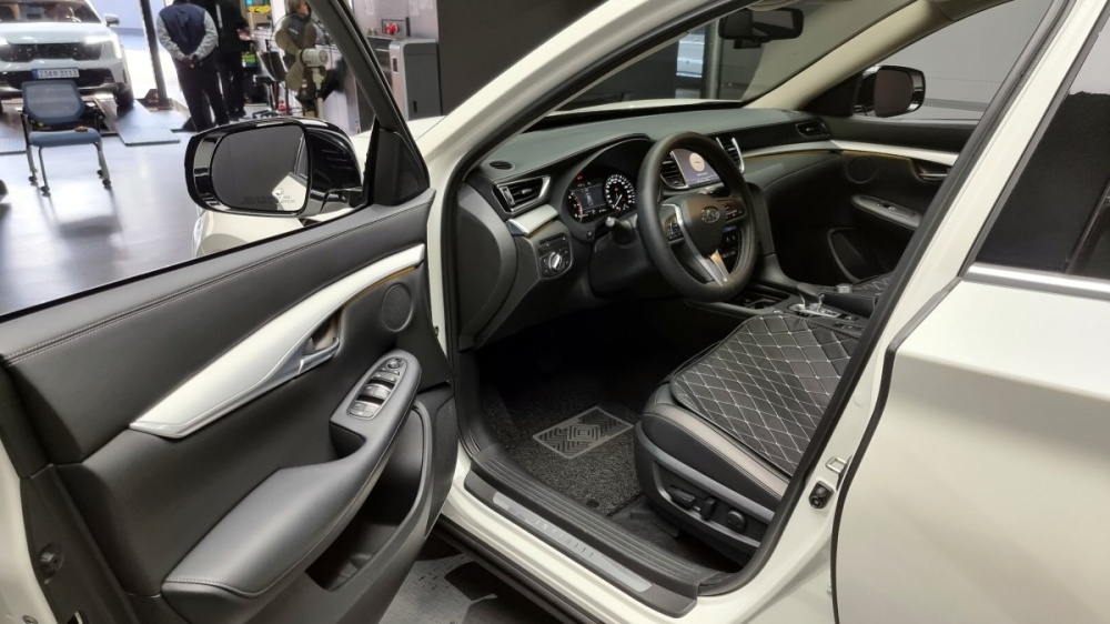 Infinity QX50 (P71A)