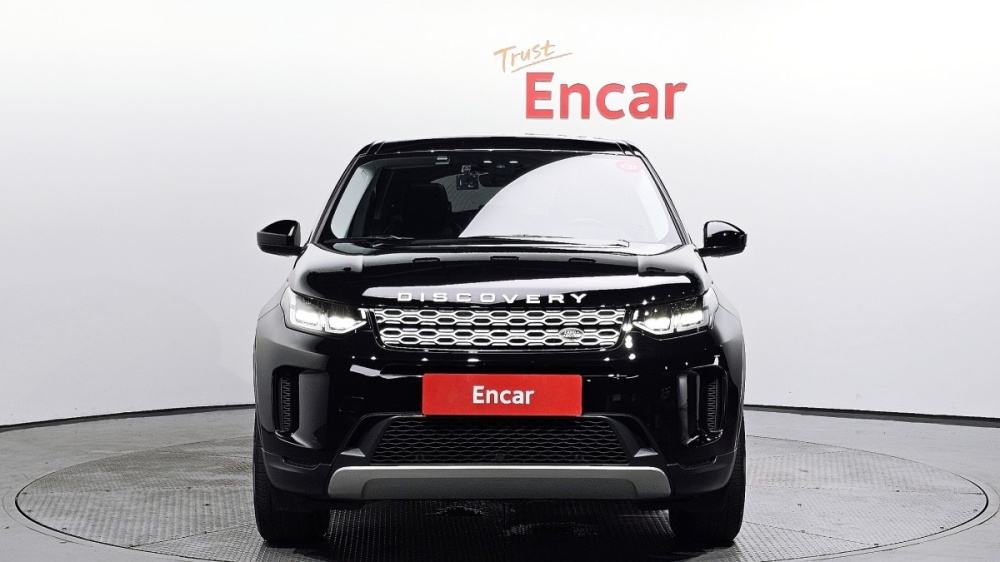 Land rover Discovery Sport 2nd Generation