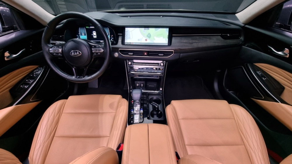 Kia K7 Premier