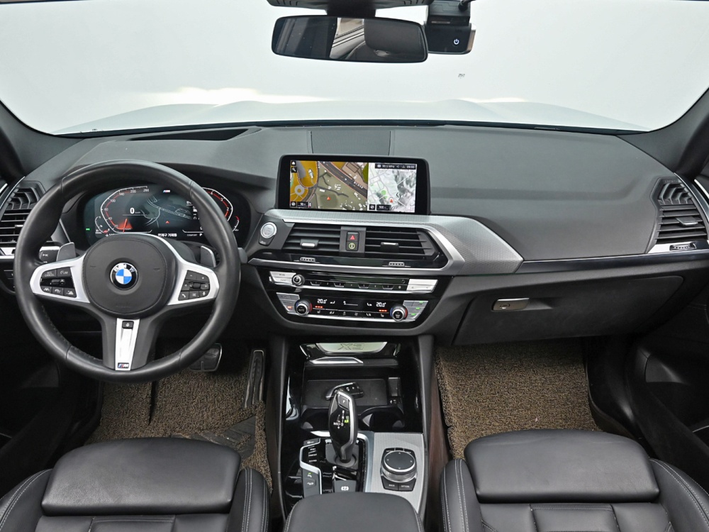 BMW X3 (G01)