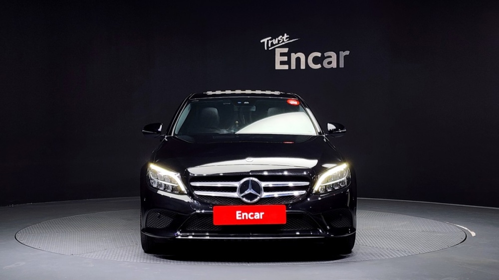 Mercedes-Benz C-Class W205