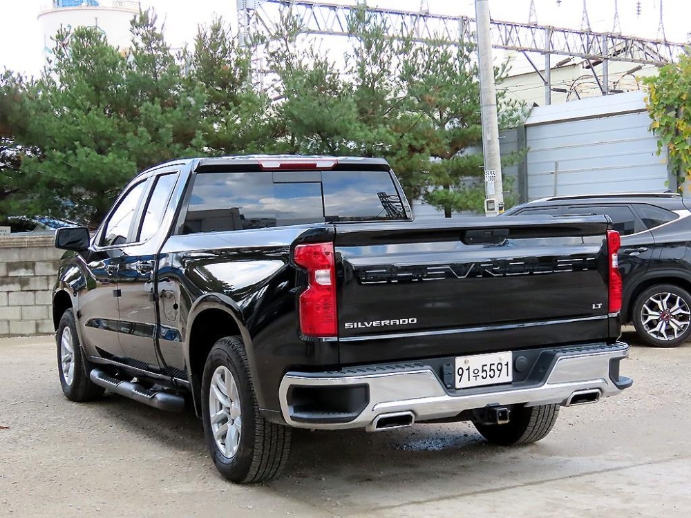 Chevrolet silverado