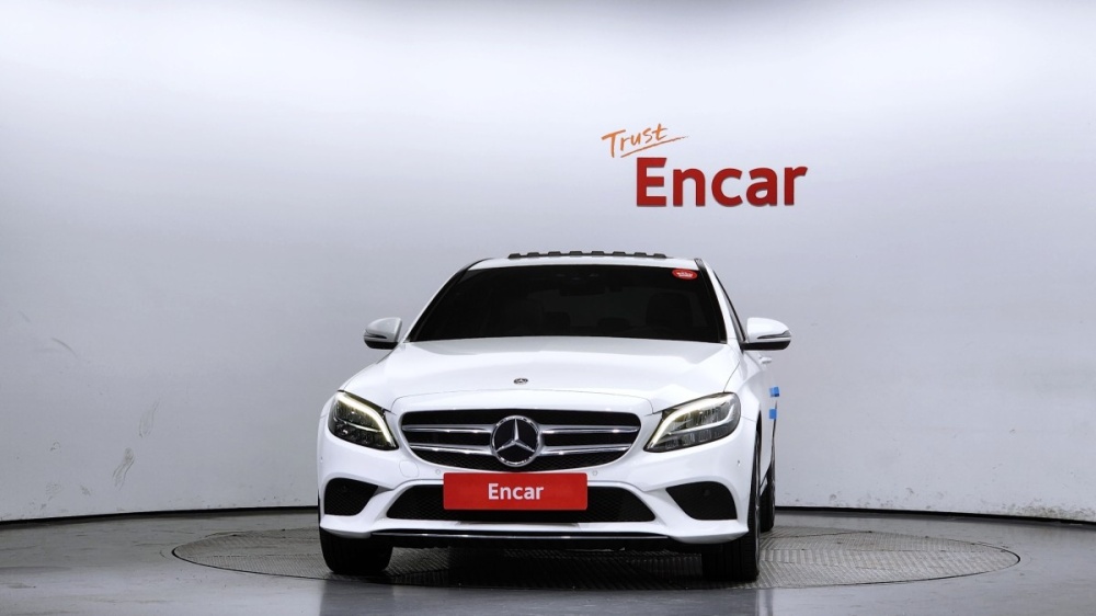 Mercedes-Benz C-Class W205