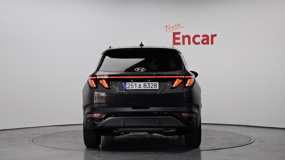 Hyundai Tucson Hybrid (NX4)